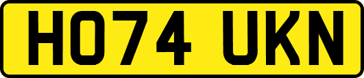 HO74UKN