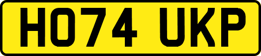 HO74UKP