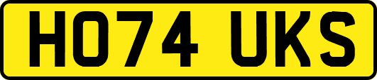 HO74UKS