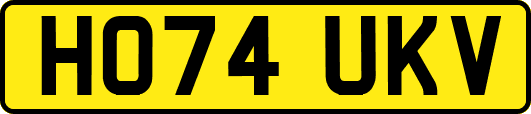 HO74UKV