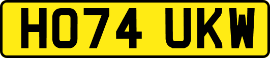 HO74UKW
