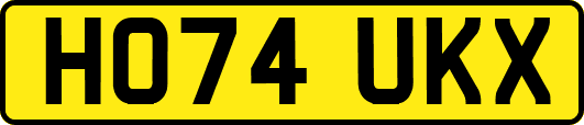 HO74UKX