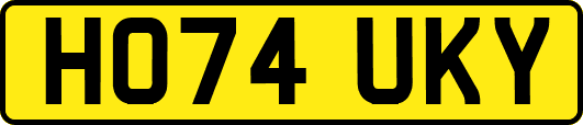 HO74UKY