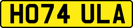 HO74ULA