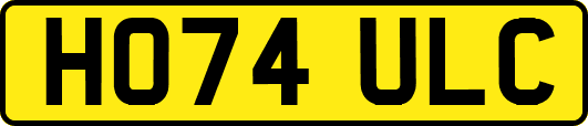 HO74ULC