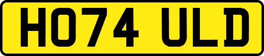 HO74ULD