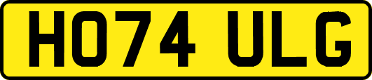 HO74ULG