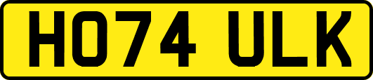 HO74ULK