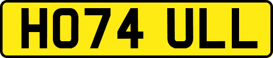 HO74ULL
