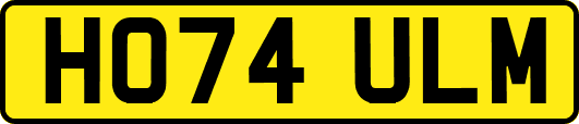 HO74ULM