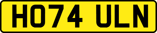 HO74ULN