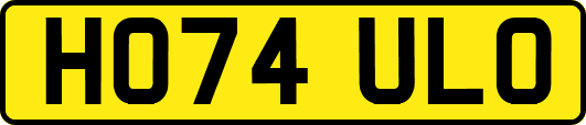 HO74ULO