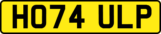 HO74ULP