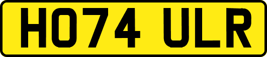 HO74ULR