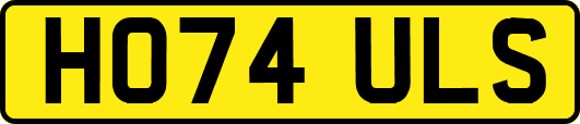 HO74ULS