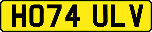 HO74ULV