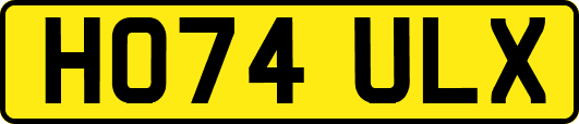 HO74ULX