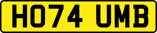 HO74UMB