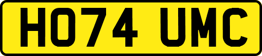 HO74UMC