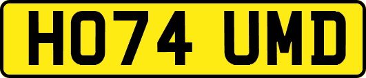 HO74UMD