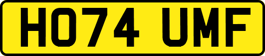 HO74UMF