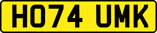HO74UMK