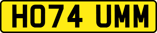 HO74UMM