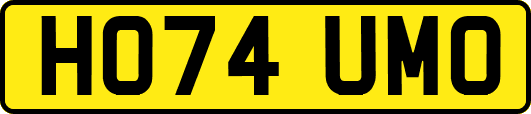 HO74UMO