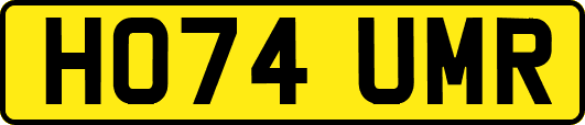 HO74UMR
