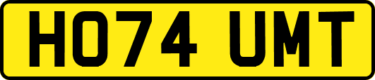 HO74UMT