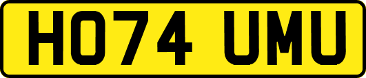 HO74UMU