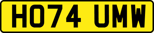 HO74UMW