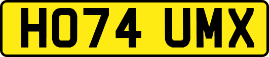 HO74UMX
