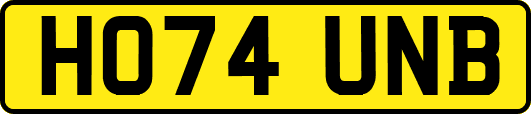 HO74UNB