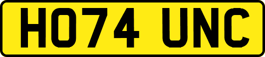 HO74UNC