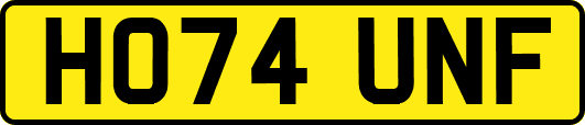 HO74UNF