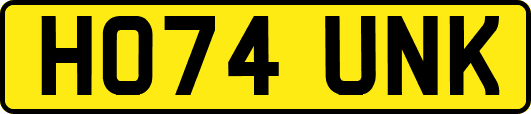 HO74UNK