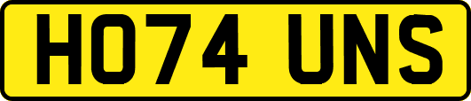 HO74UNS