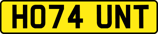 HO74UNT