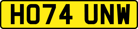 HO74UNW