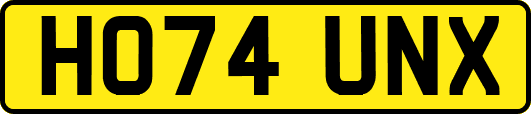 HO74UNX