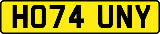 HO74UNY