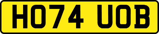 HO74UOB