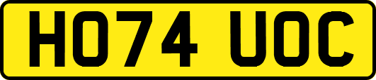 HO74UOC