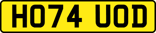HO74UOD