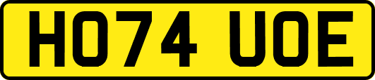 HO74UOE