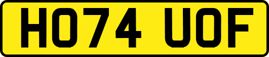 HO74UOF