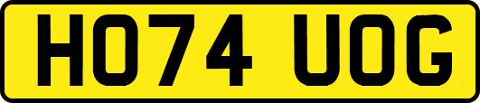 HO74UOG
