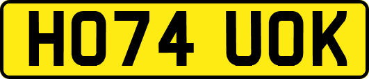 HO74UOK