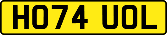 HO74UOL